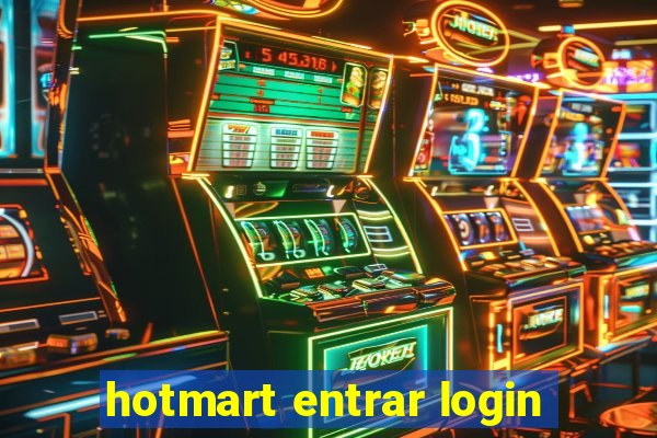 hotmart entrar login